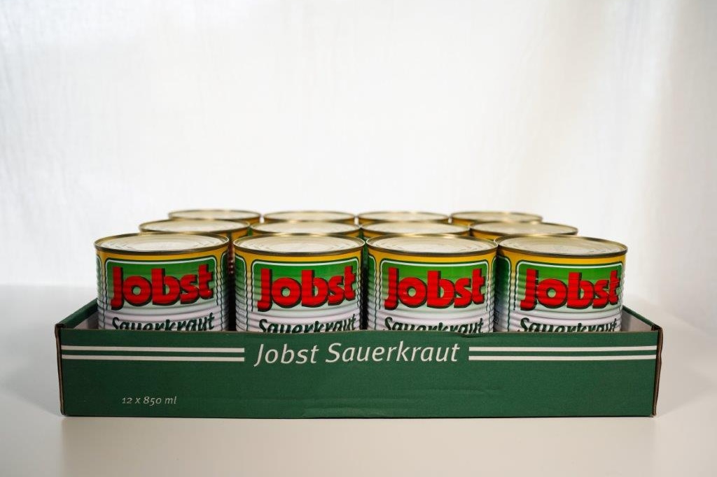 Jobst Sauerkraut